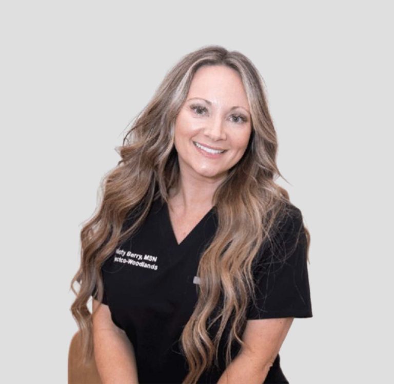 Headshot of Misty, Advanced Clinical Aesthetic Nurse Injector