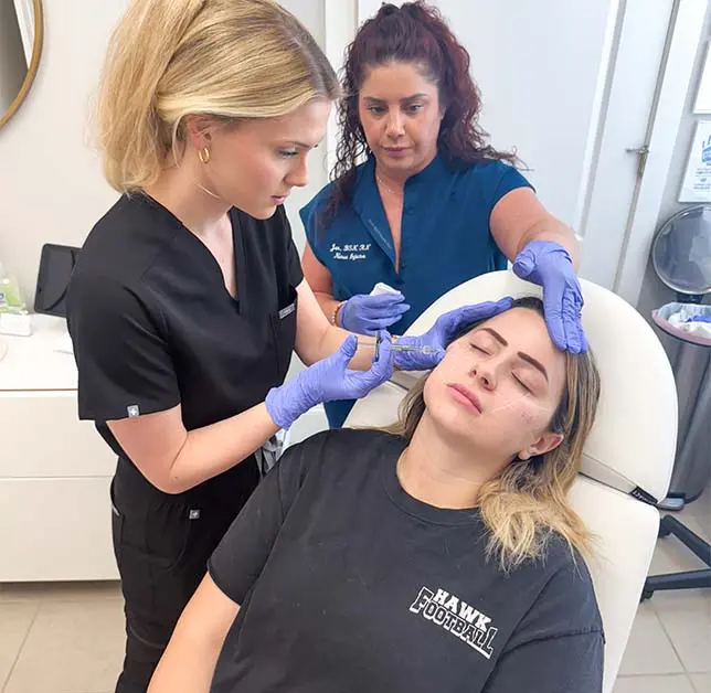 Botox Training for Dentists in Texas