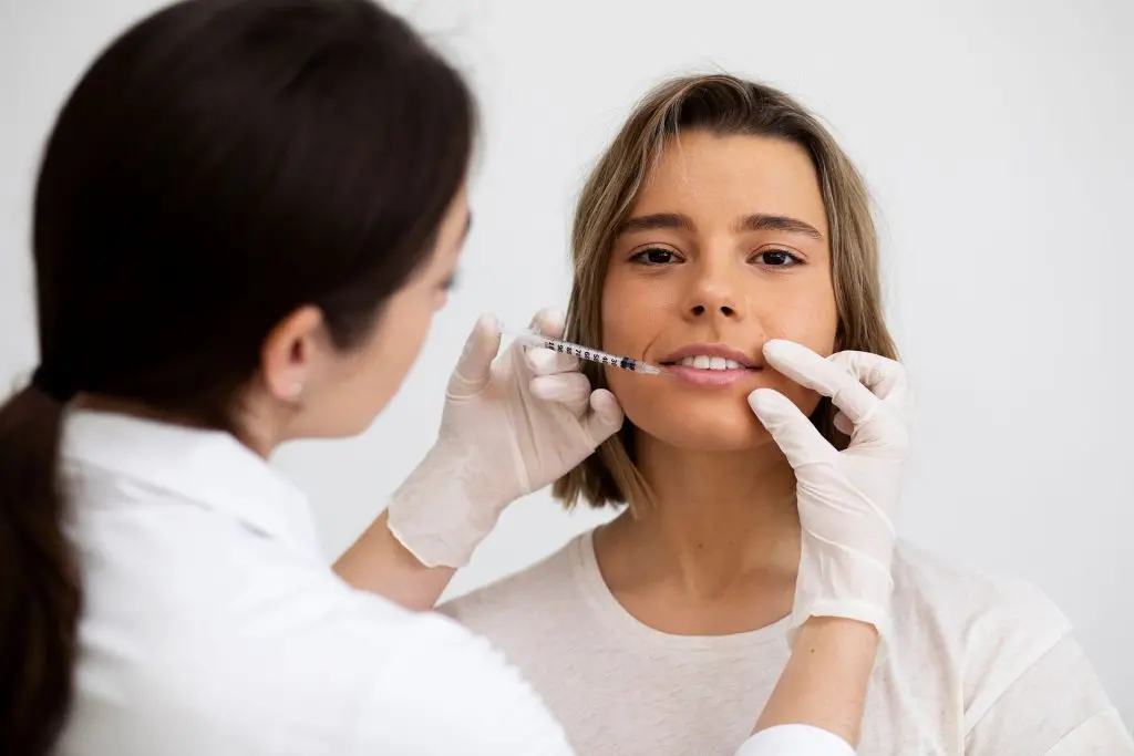 Lip Reversal injector Training