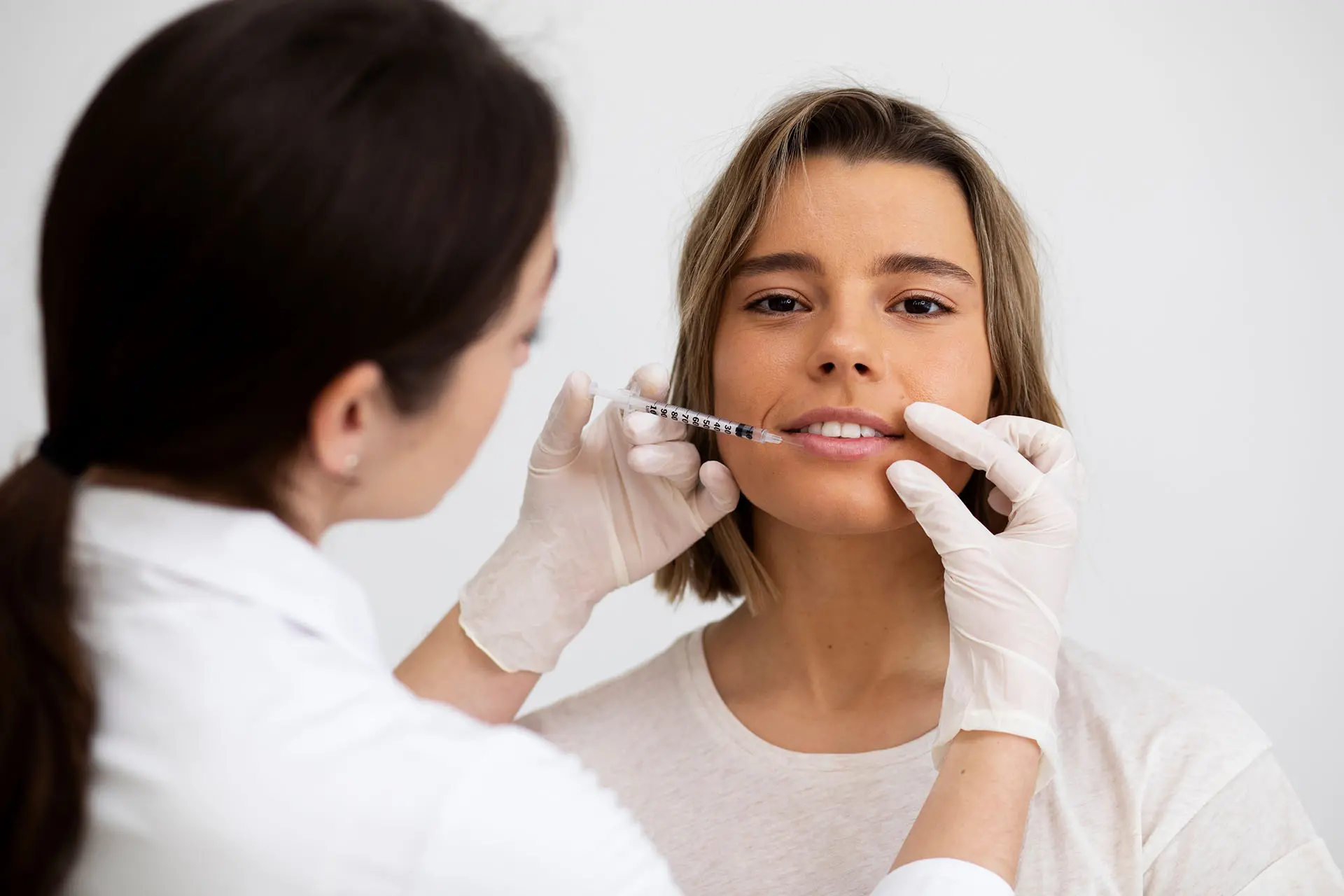 Lip Reversal injector Training