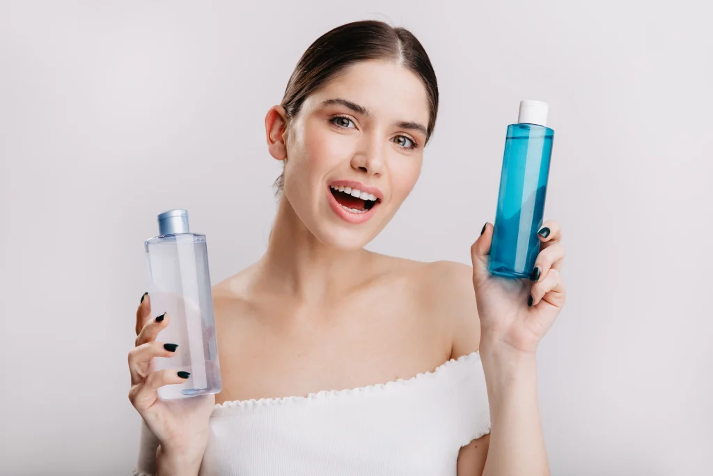 micellar water vs cleansing oil