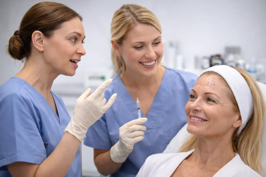 best botox training courses