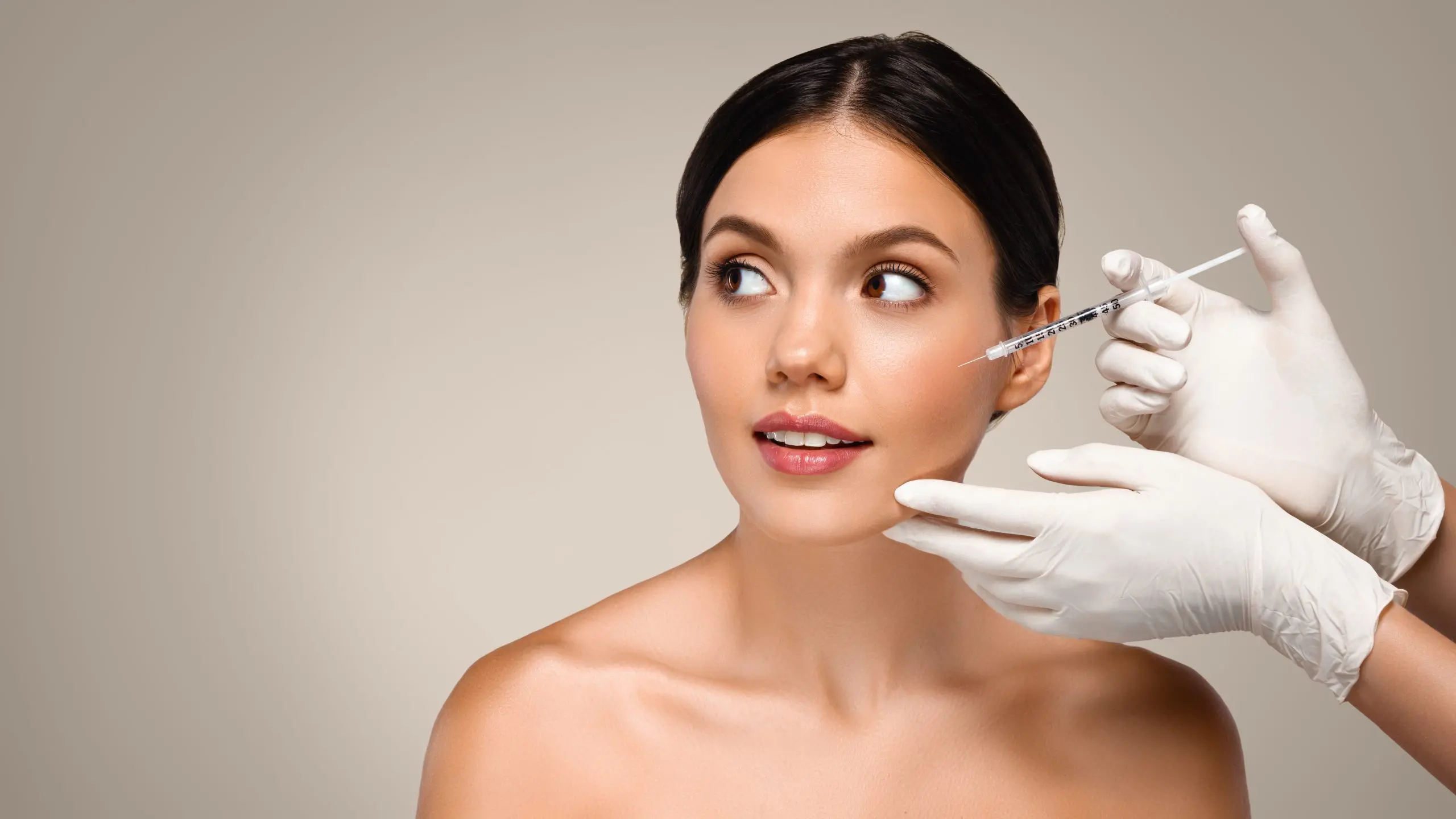 Filler Free Smile Brooks Nader's