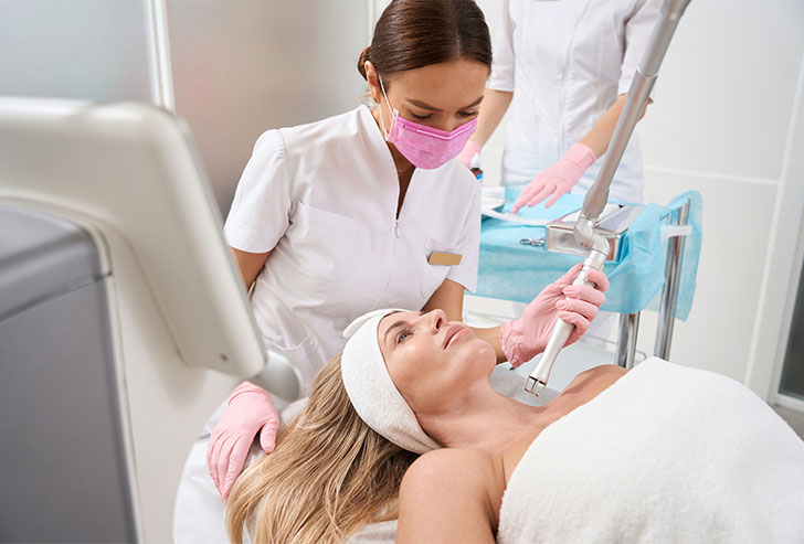 Botox Certified Injector Training for nurse