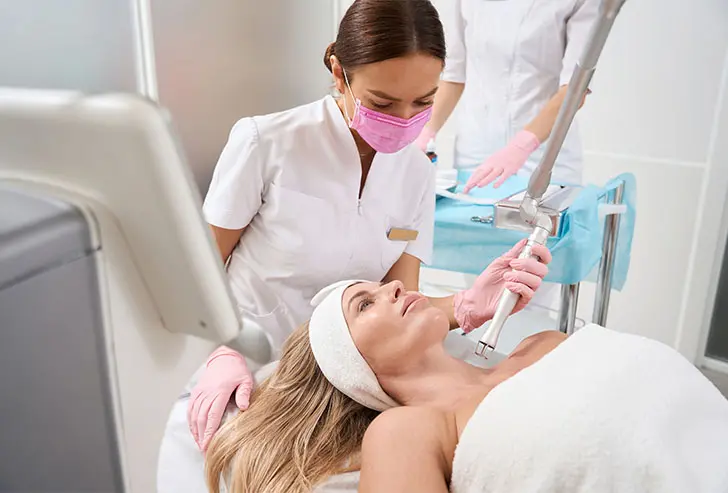 Botox Certified Injector Training for nurse