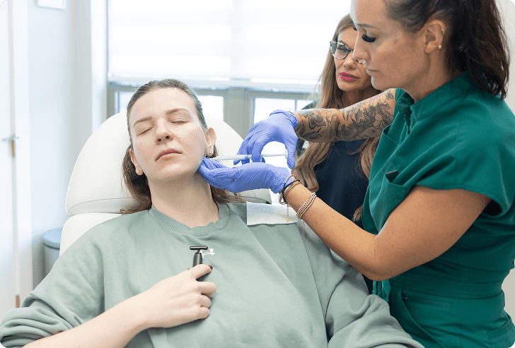 Botox and Injector Training