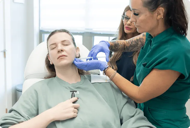 Botox and Injector Training