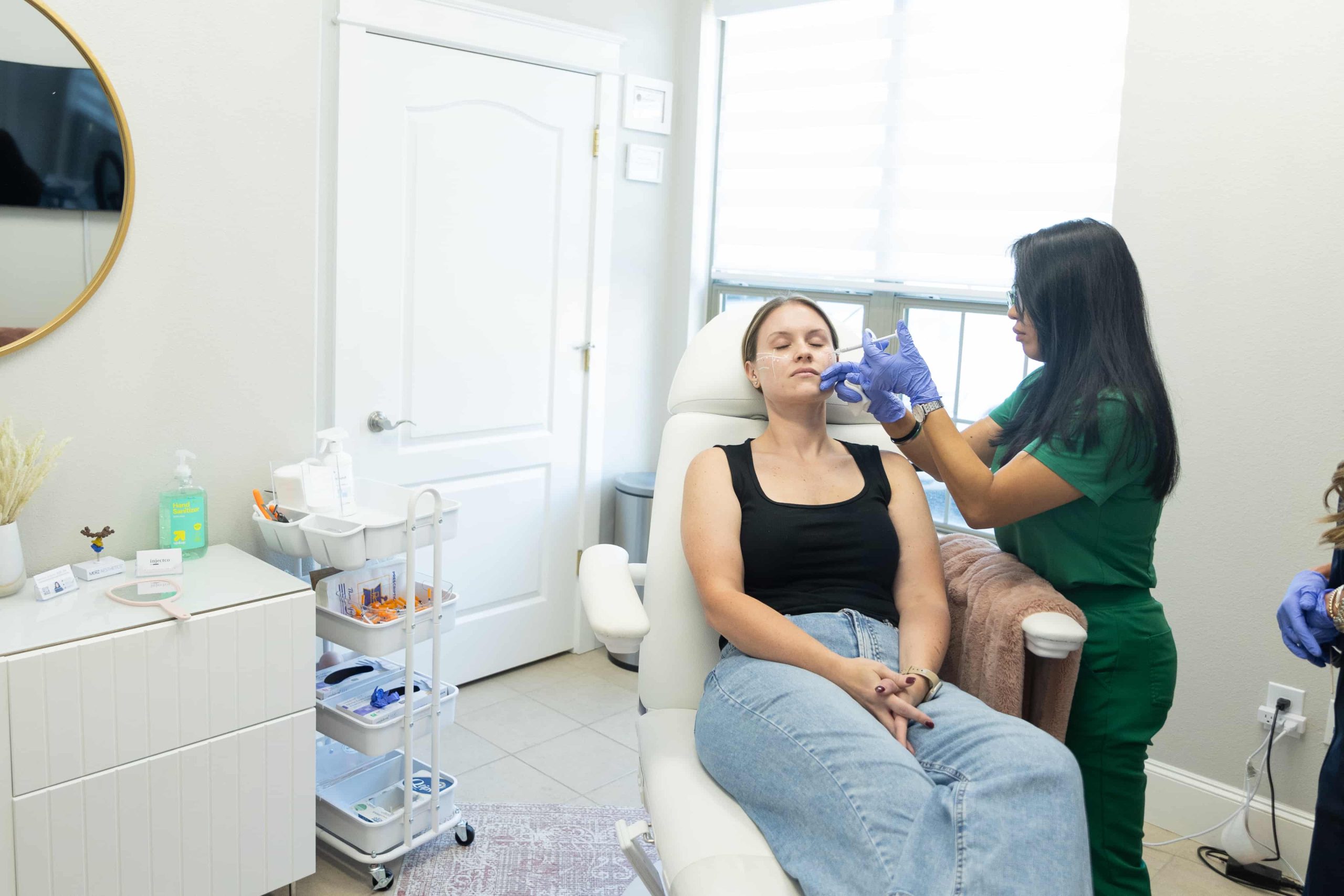 Affordable Dermal Filler Training in Texas