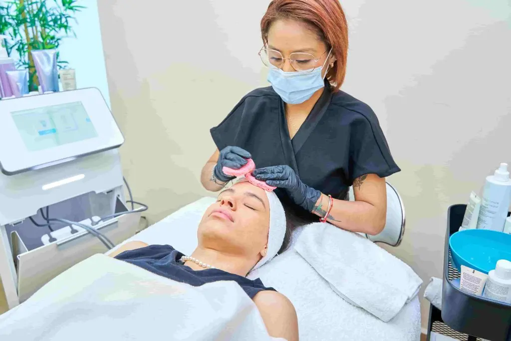 Botox injector form nurse