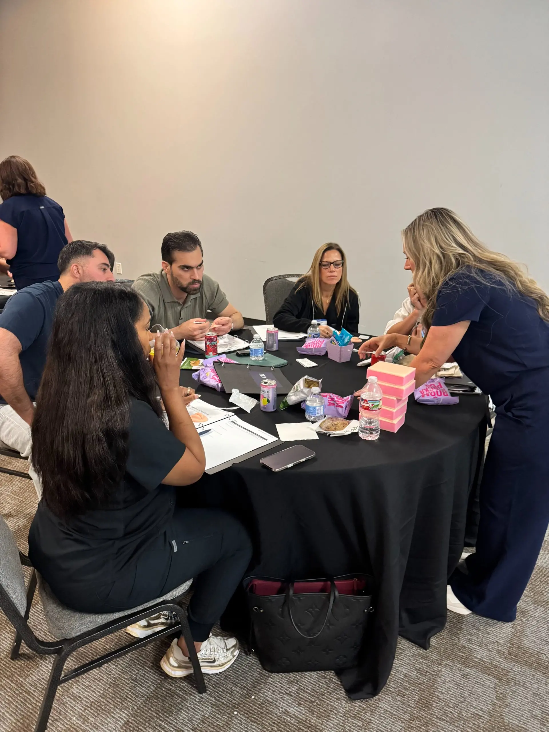 Injector Training Academy Houston event — gallery 2