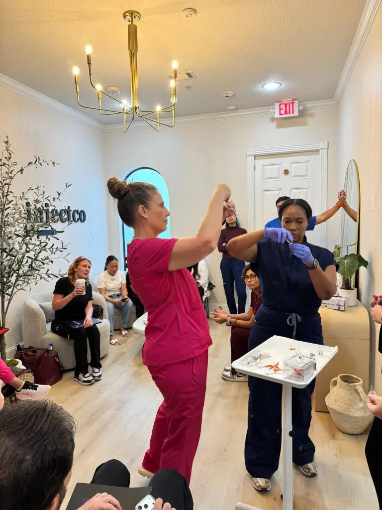 Injector Training Academy