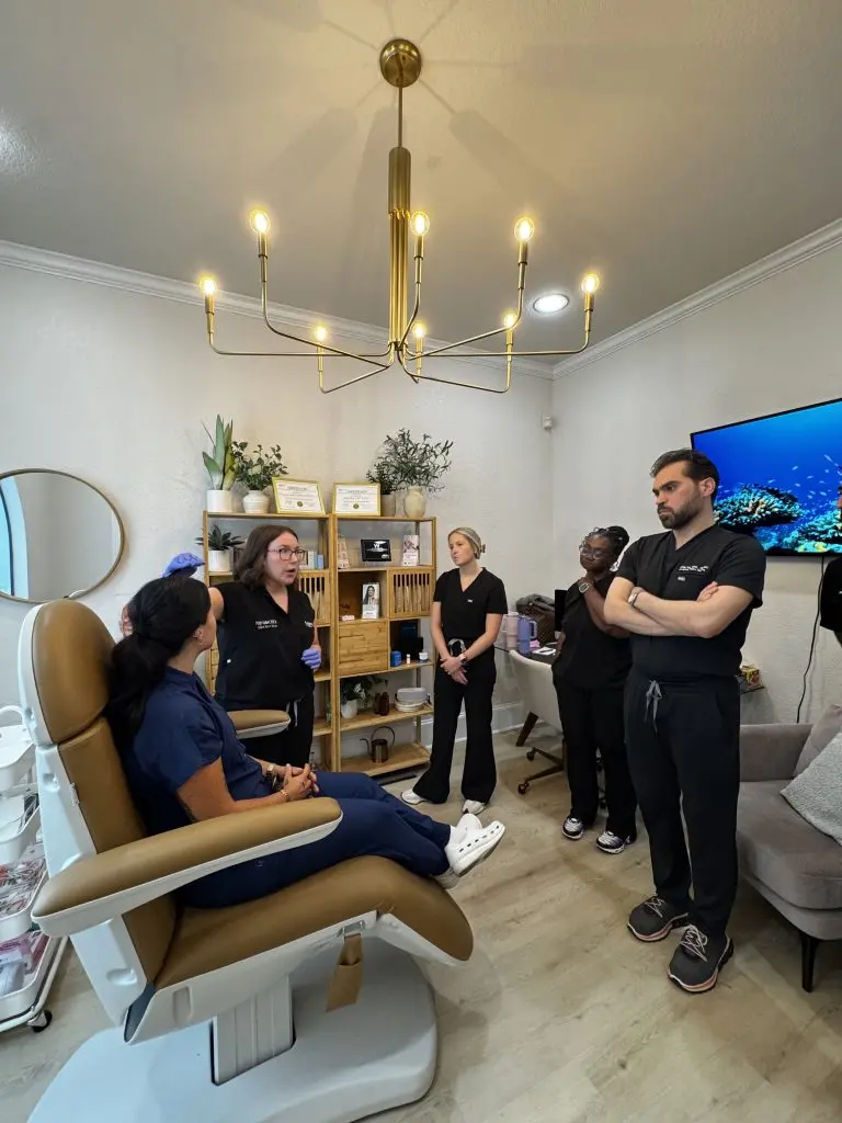 Injector Training Academy