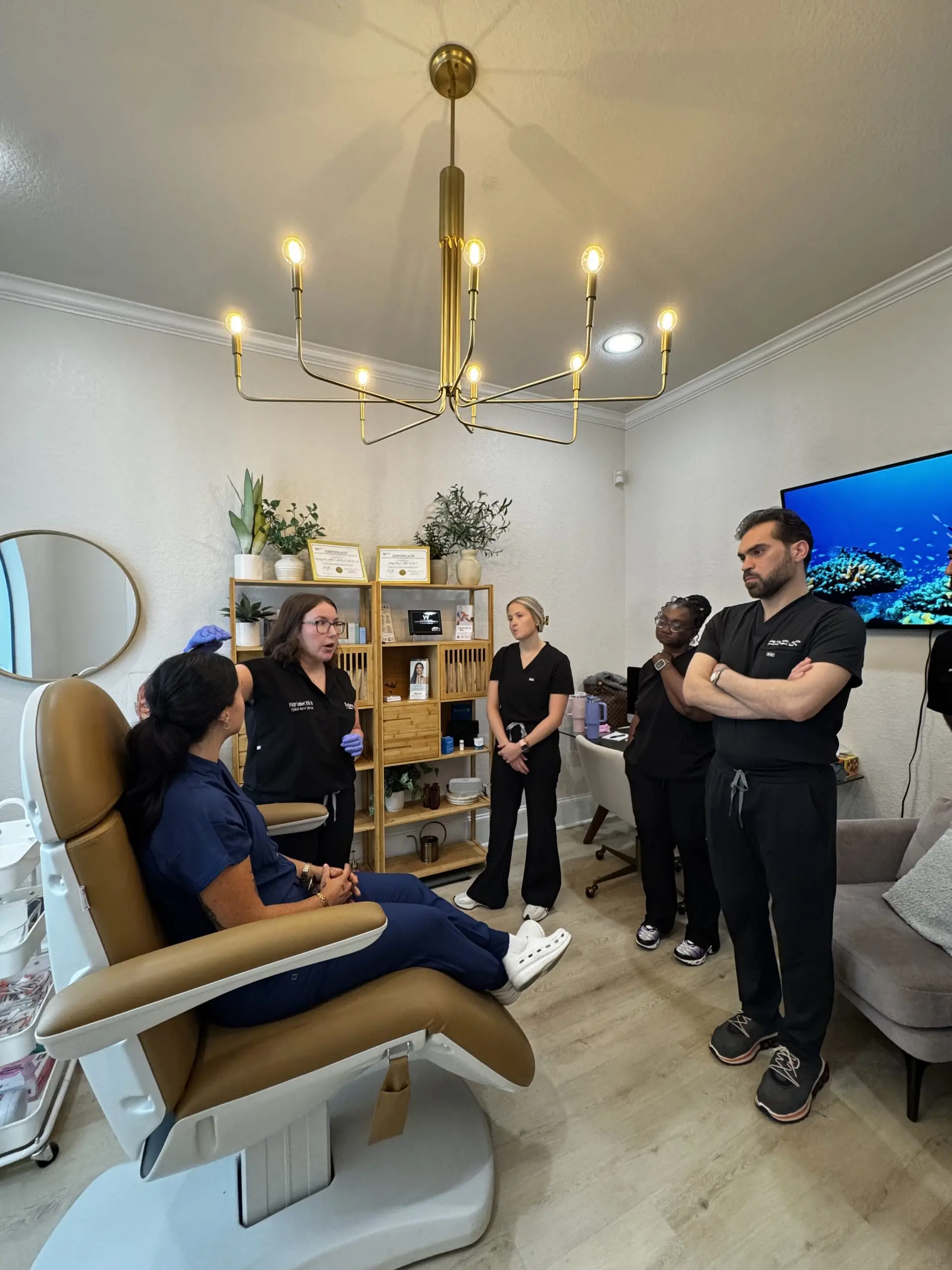 Injector Training Academy