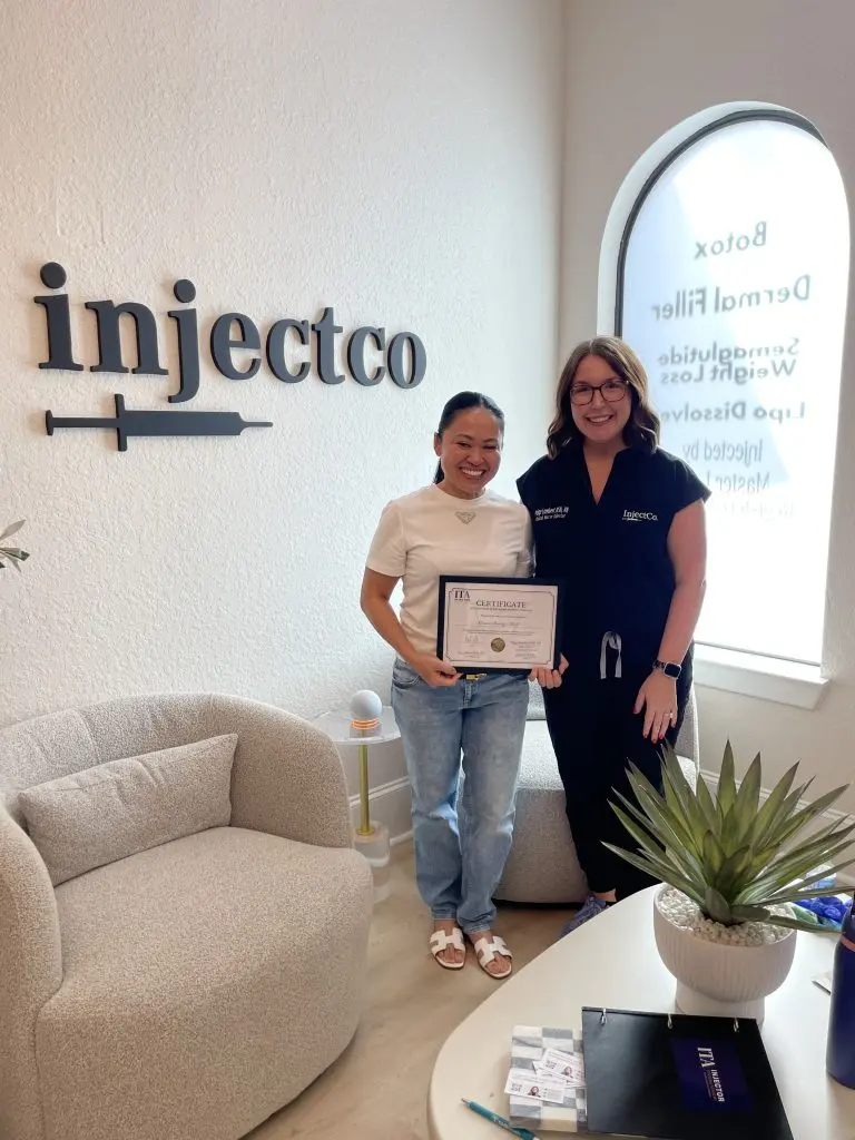 Injector Training Academy Houston event — gallery 5