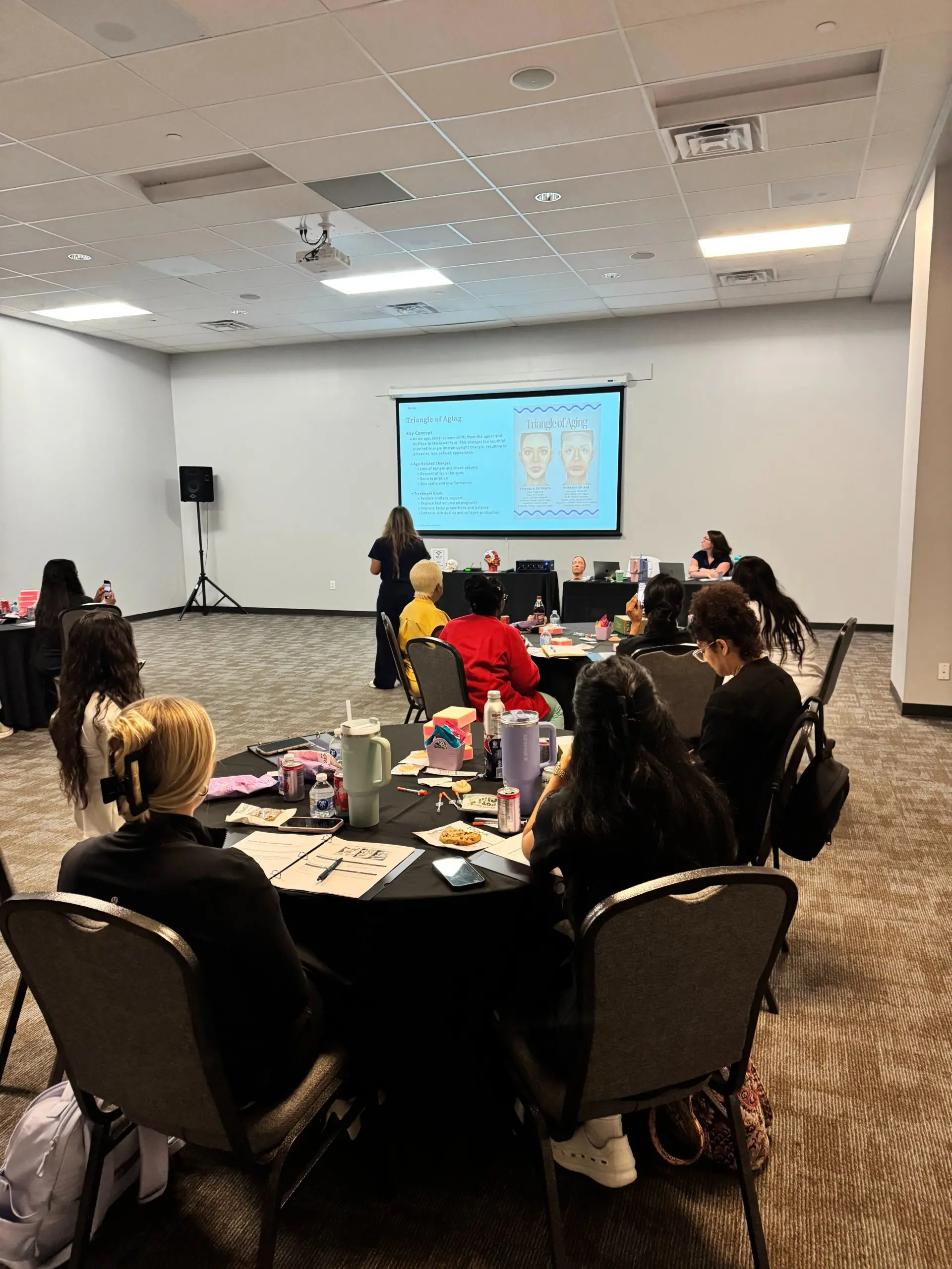 Injector Training Academy Houston event — gallery 8